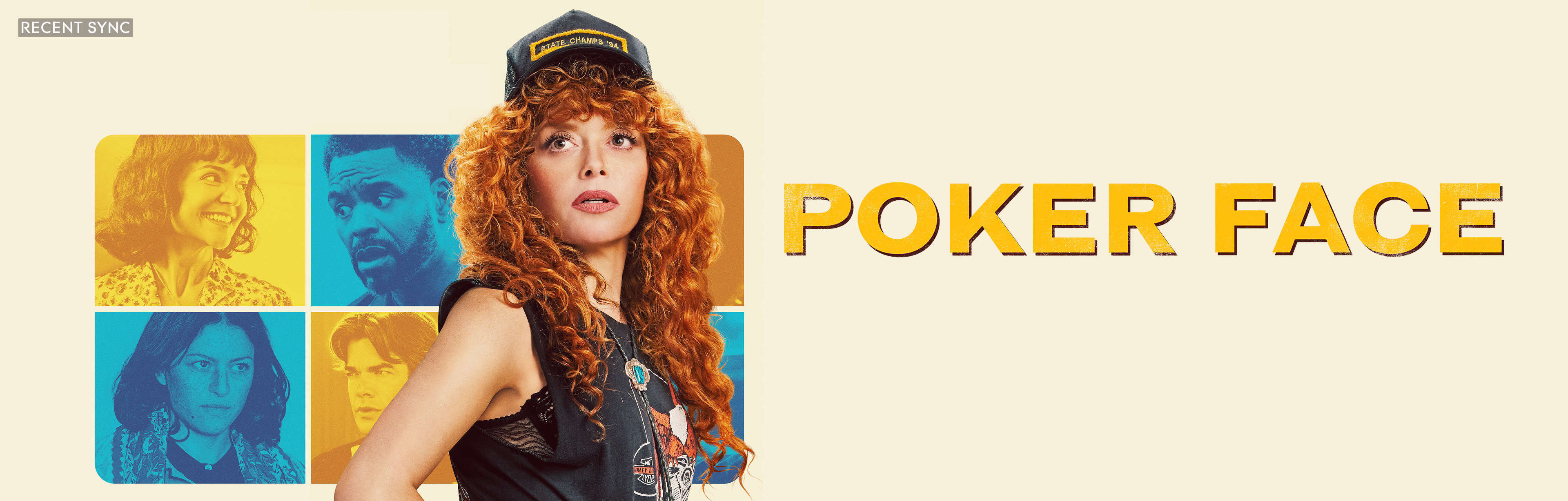 Poker Face Season Two - De Wolfe Music